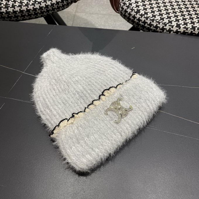 Celine Beanie ID:20260120-115